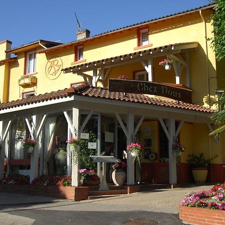 Hôtel Chez Nous Sainte-Croix  Kültér fotó