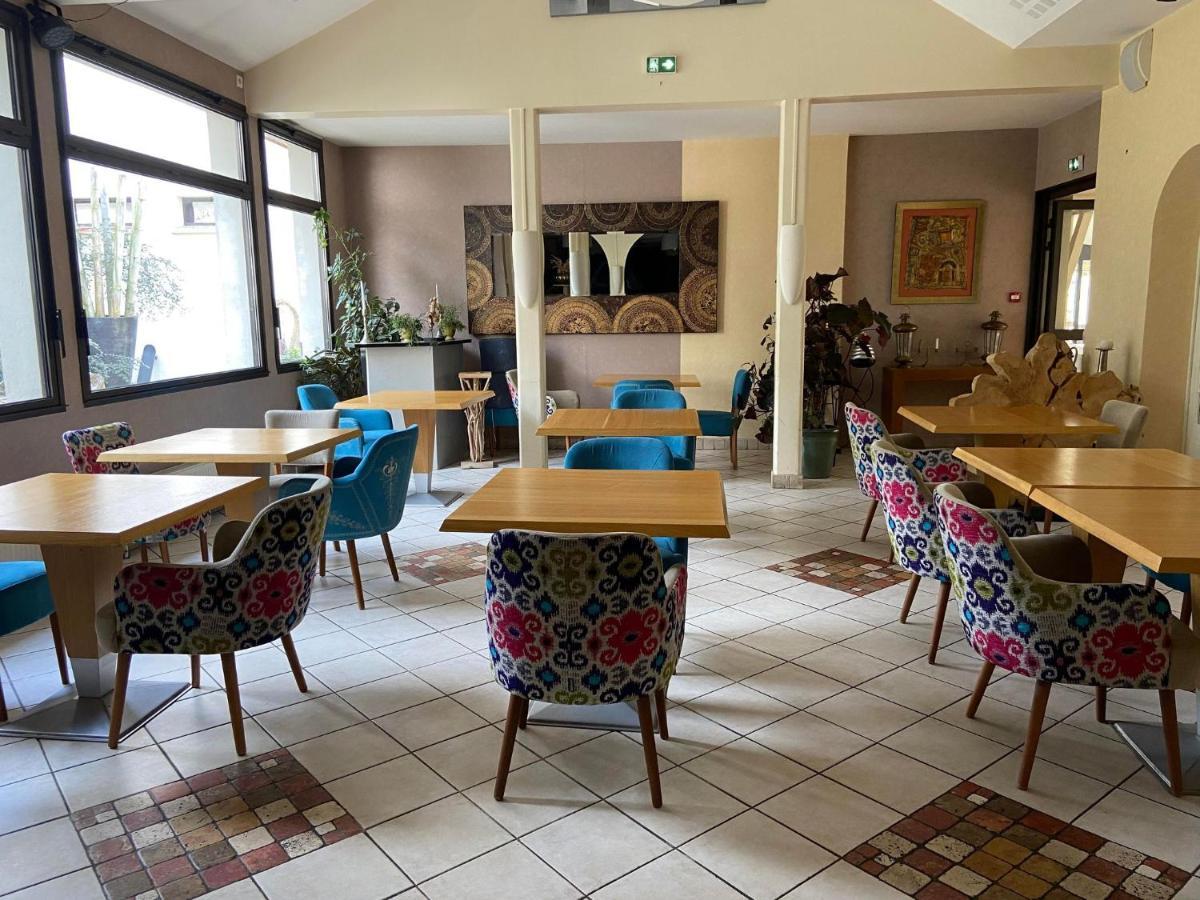 Hôtel Chez Nous Sainte-Croix  Kültér fotó