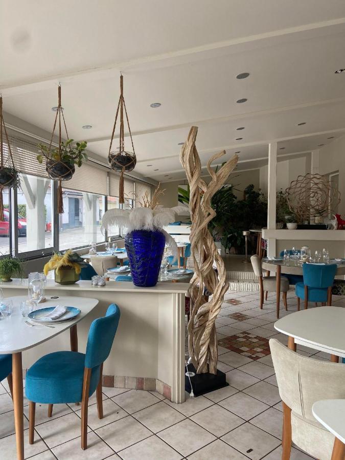 Hôtel Chez Nous Sainte-Croix  Kültér fotó