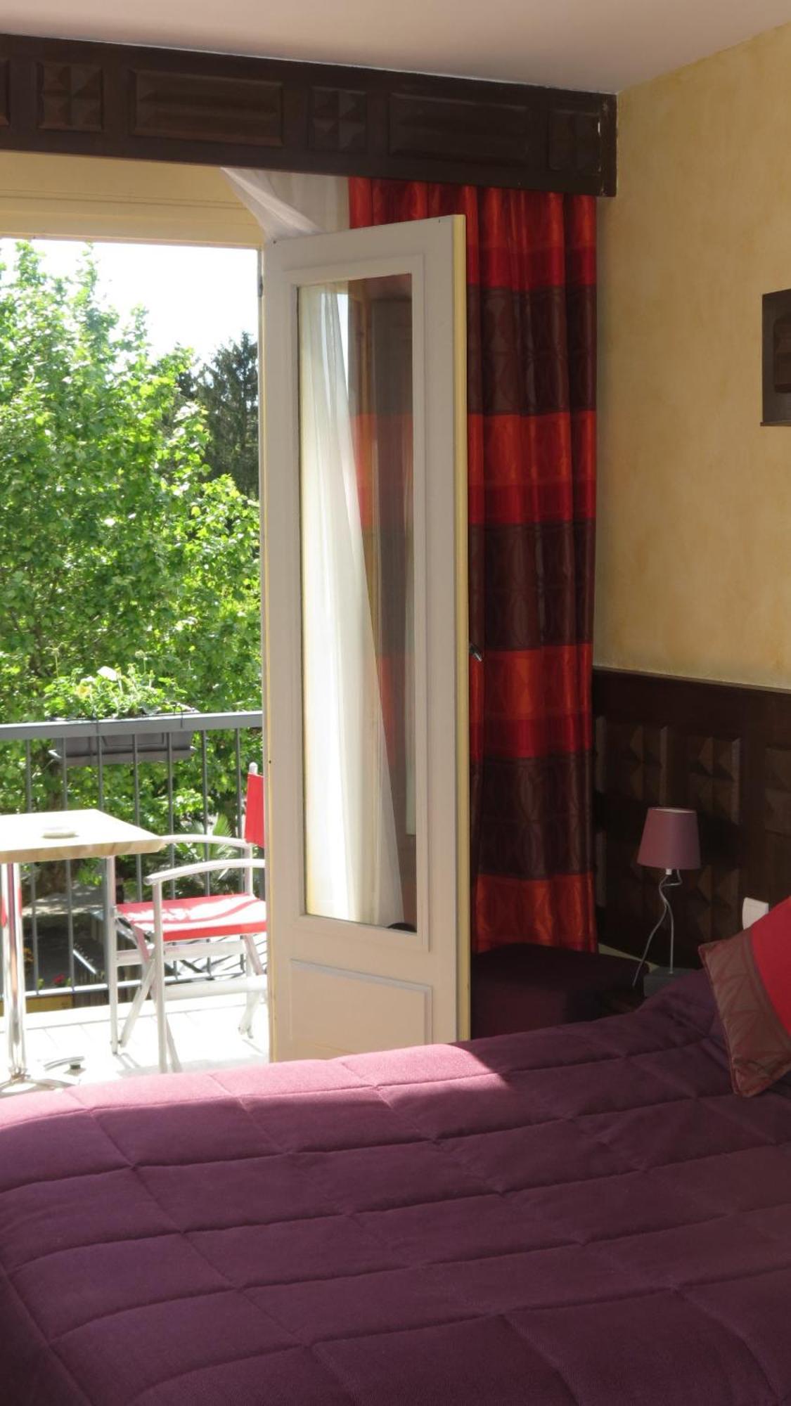 Hôtel Chez Nous Sainte-Croix  Szoba fotó