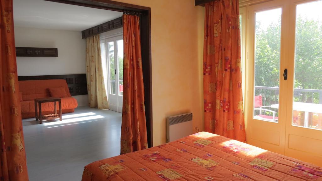 Hôtel Chez Nous Sainte-Croix  Kültér fotó