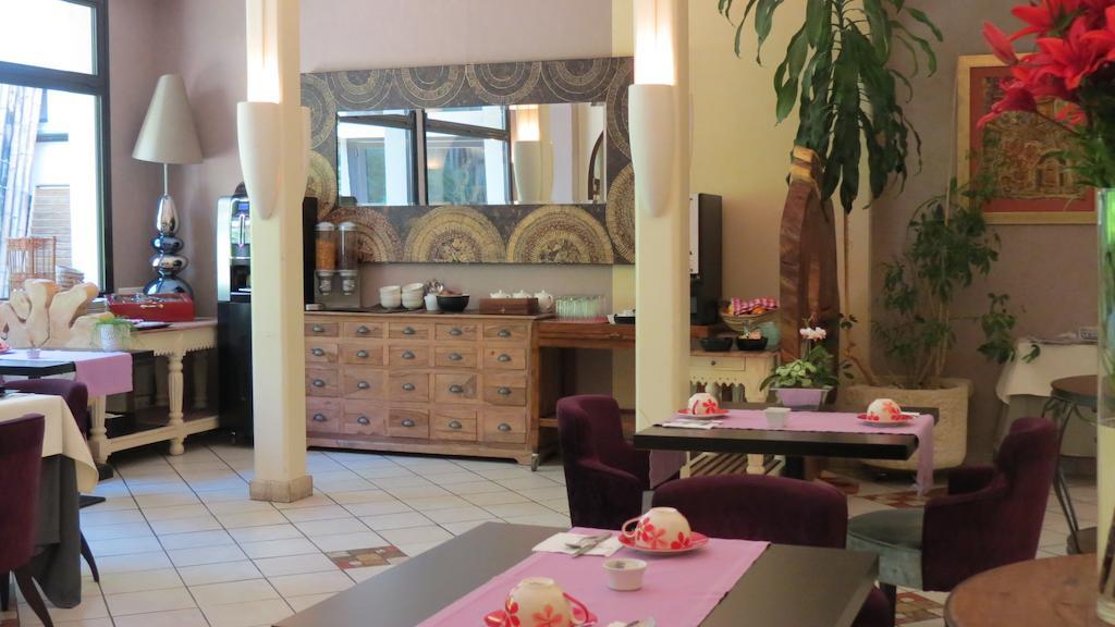 Hôtel Chez Nous Sainte-Croix  Kültér fotó