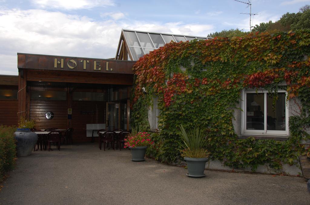 Hôtel Chez Nous Sainte-Croix  Kültér fotó