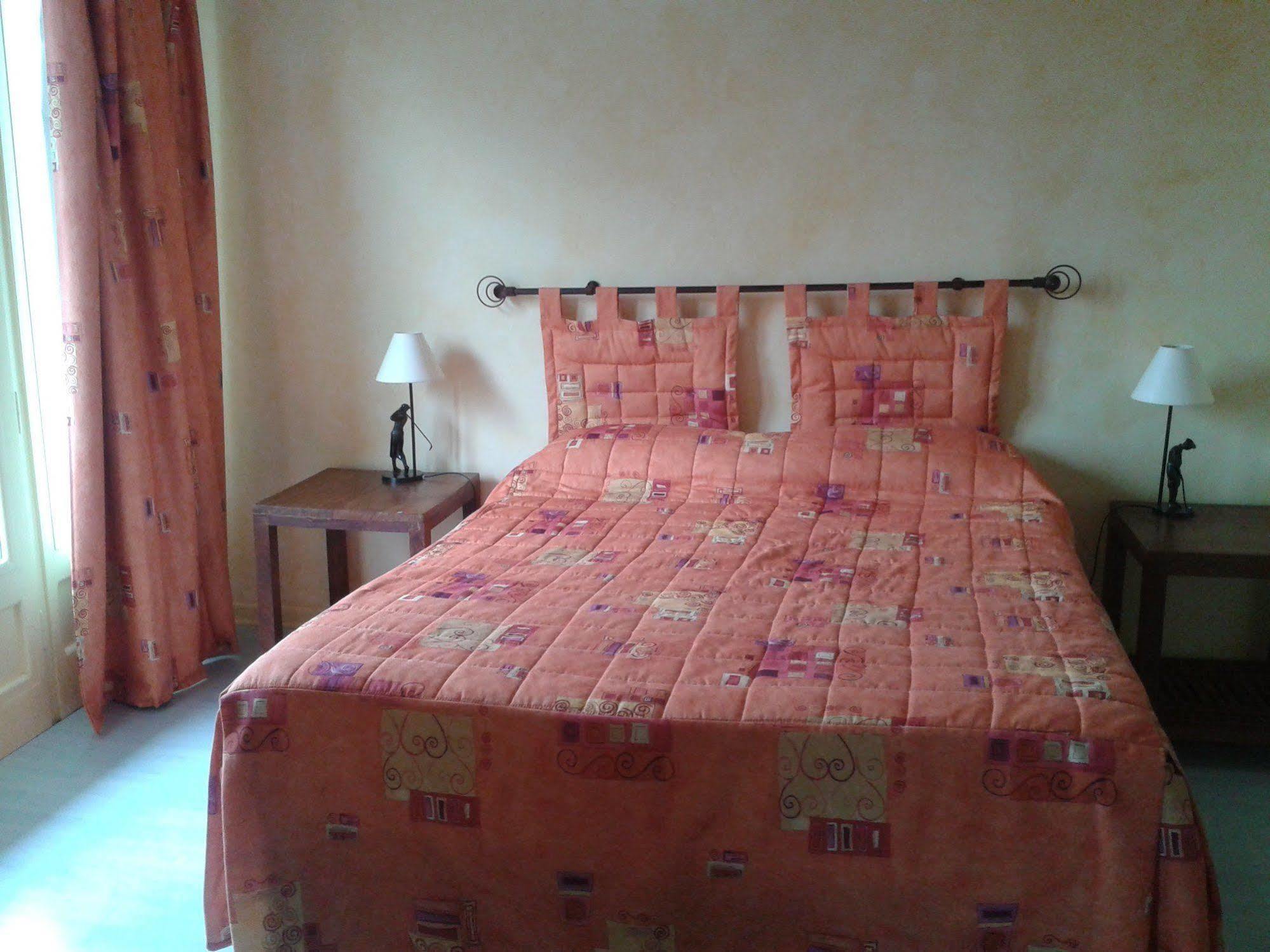 Hôtel Chez Nous Sainte-Croix  Kültér fotó